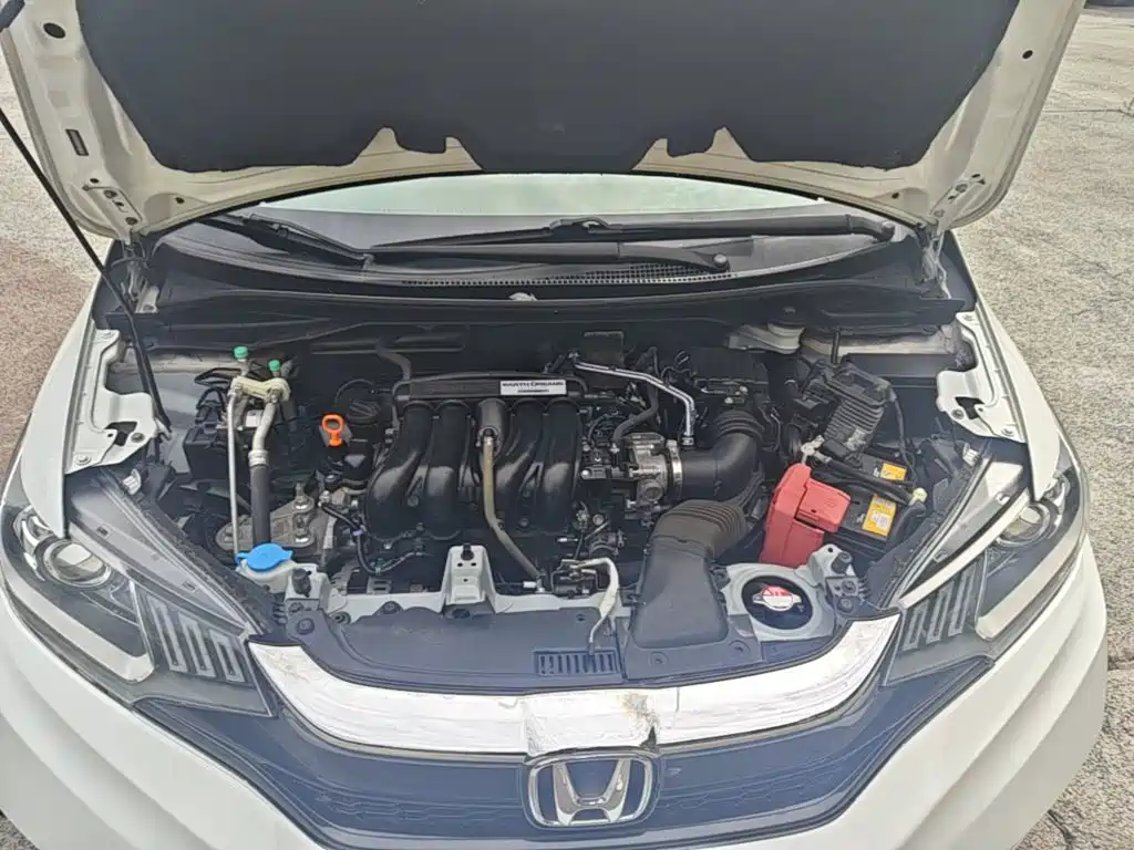 Honda Fit — миниатюра 20