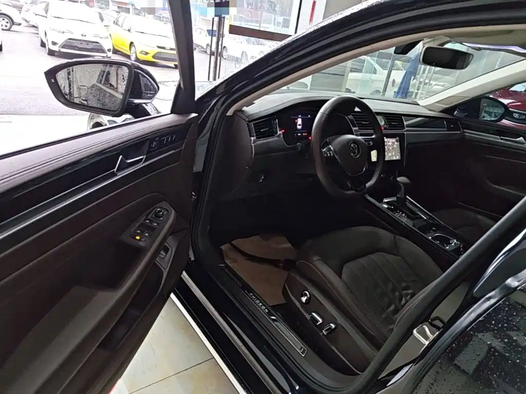 Volkswagen Phideon — миниатюра 16