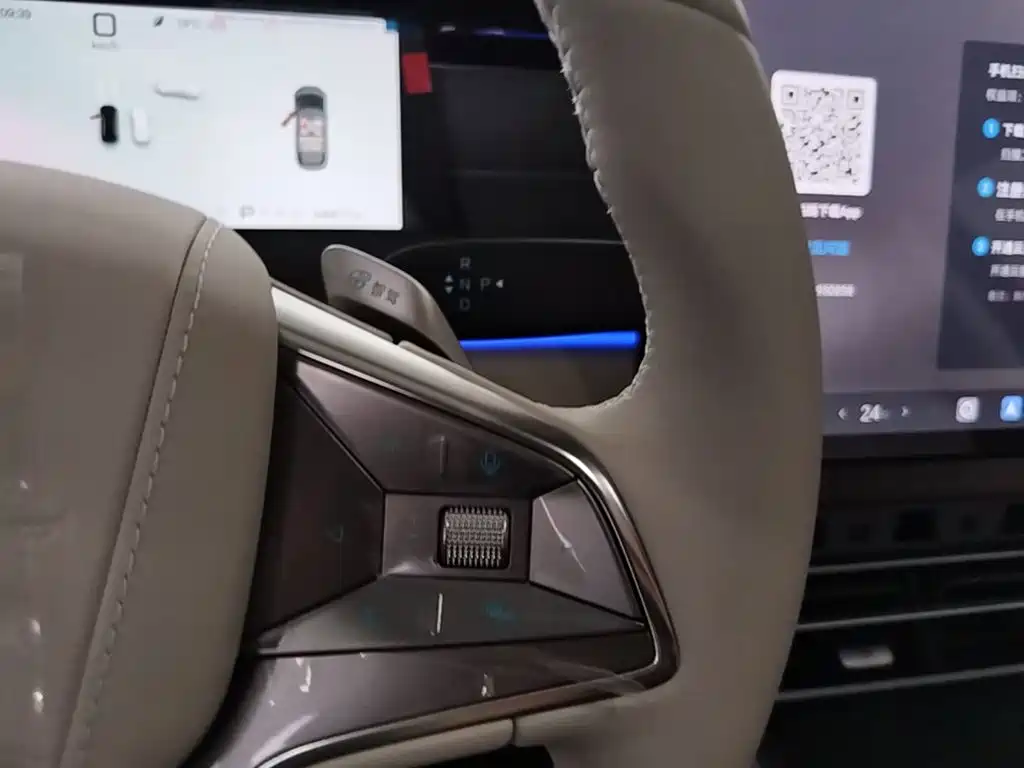 BYD Han L — миниатюра 14