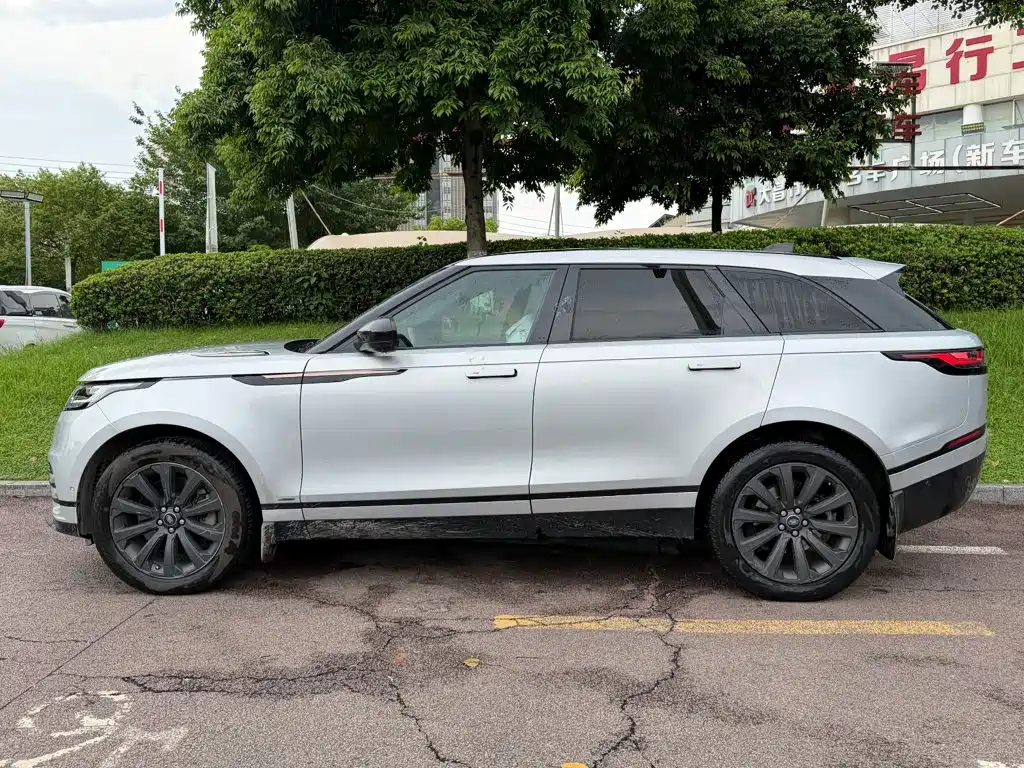 Land Rover Velar — миниатюра 3