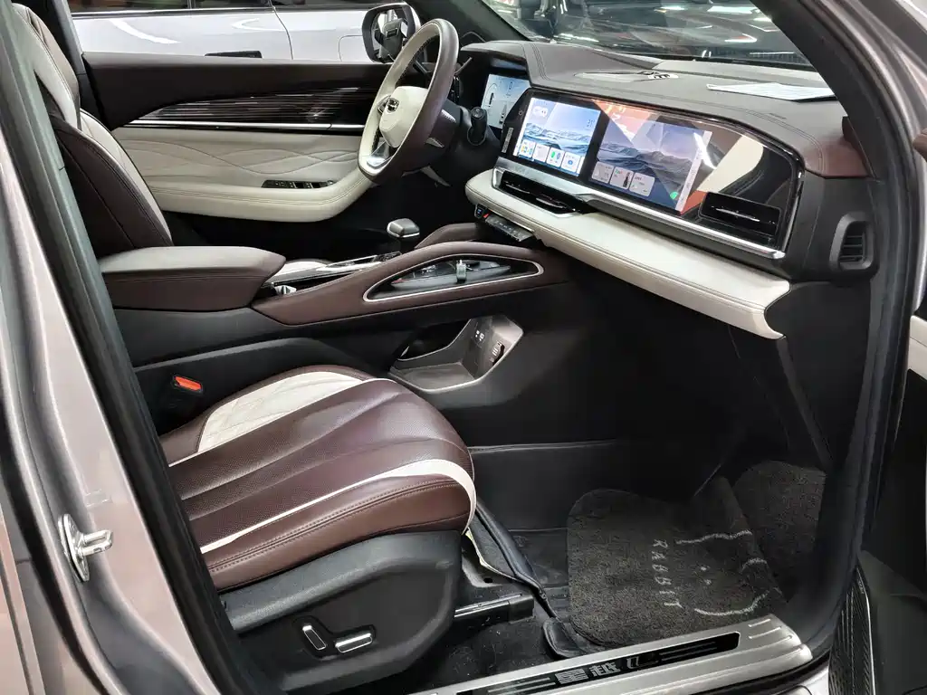 Geely Xingyue L — миниатюра 6
