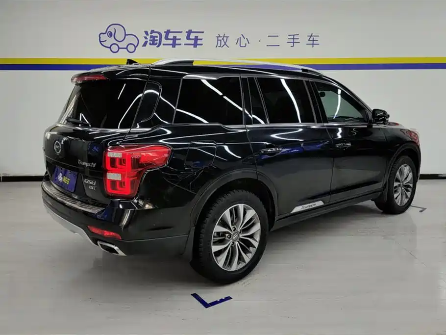 GAC TRUMPCHI GS8