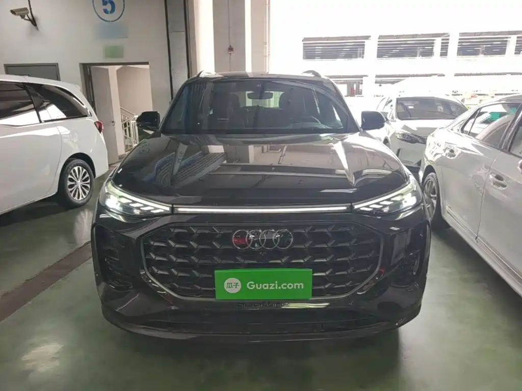 Audi Q6 — миниатюра 3