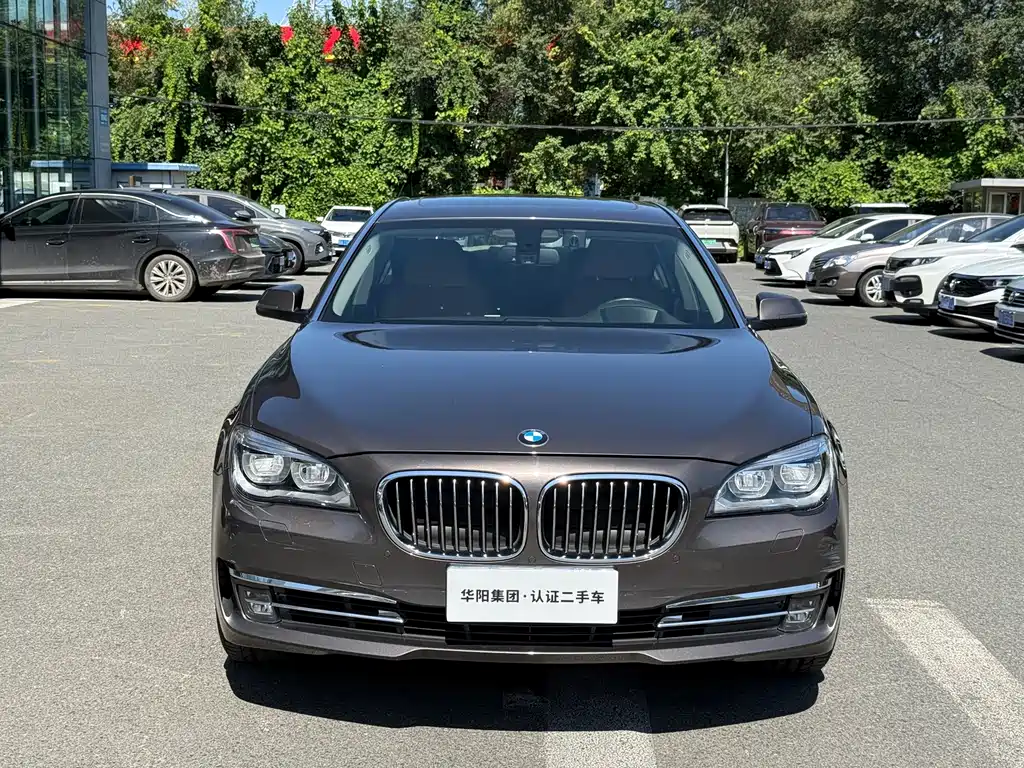 BMW 7 Series — миниатюра 2