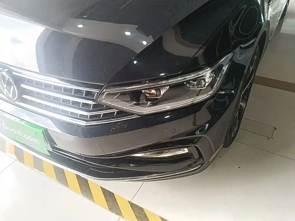 Volkswagen Magotan — миниатюра 24