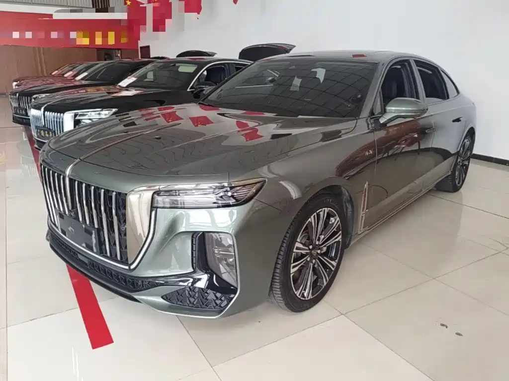 Hongqi Hongqi H9