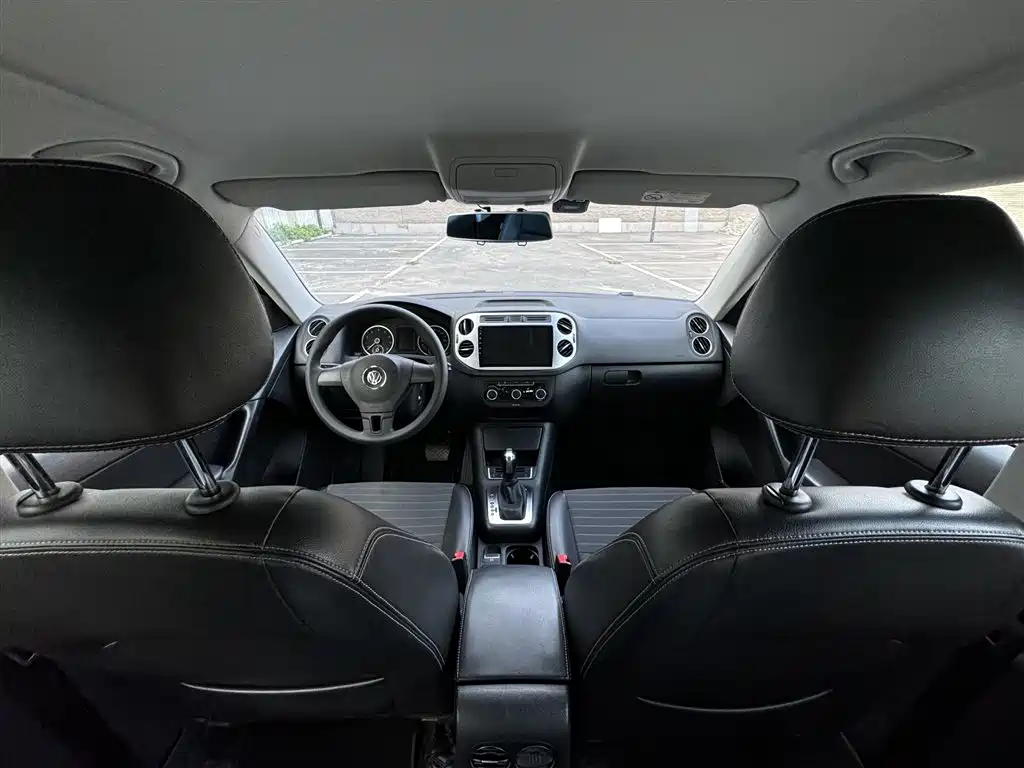 Volkswagen Tiguan — миниатюра 9