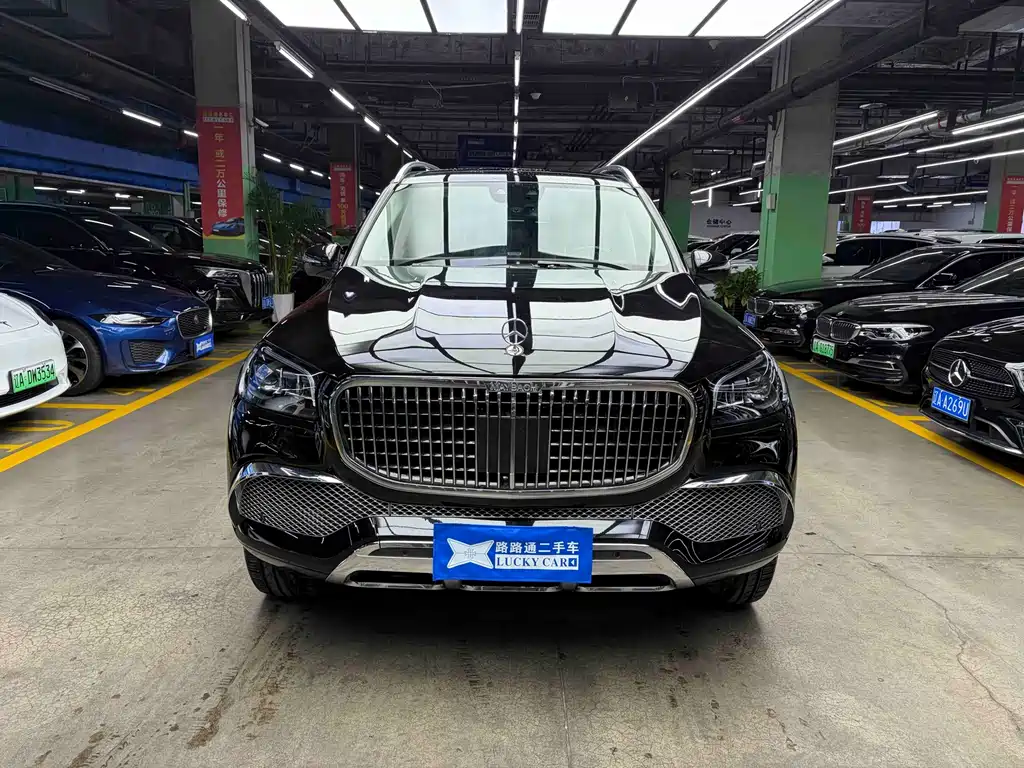 Mercedes-Benz GLS — миниатюра 3