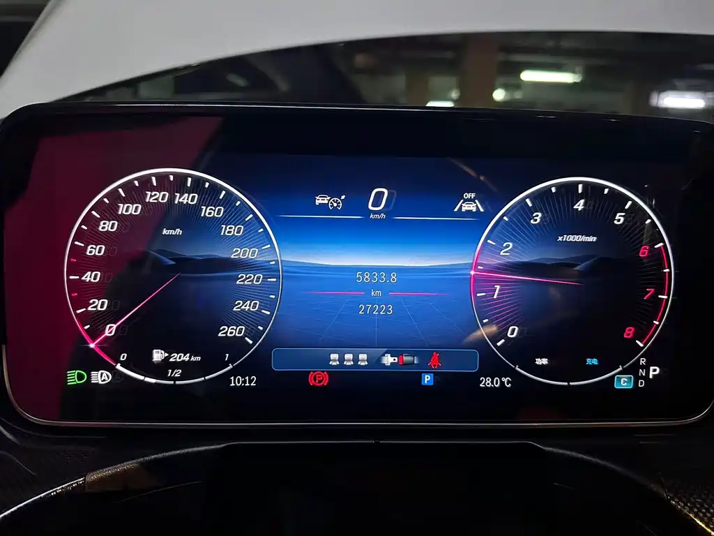 Mercedes-Benz C-Class — миниатюра 2