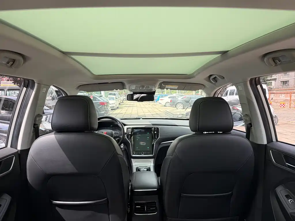 Roewe RX5 New Energy — миниатюра 29