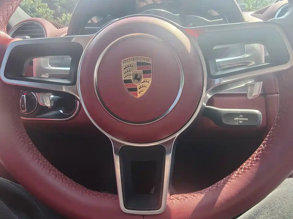 Porsche 718 — миниатюра 7