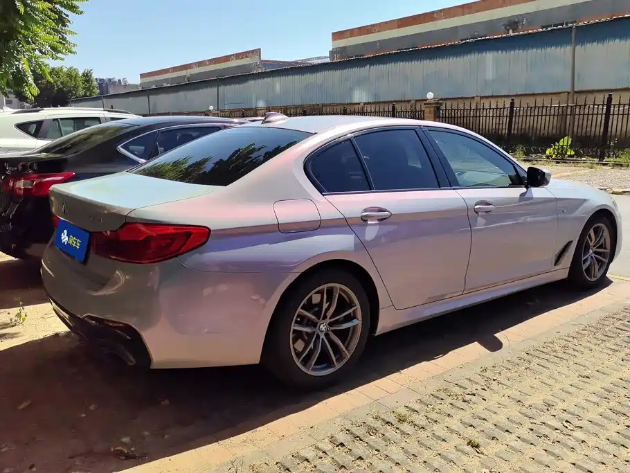 BMW 5 Series — фотографии объявления, Фото 4