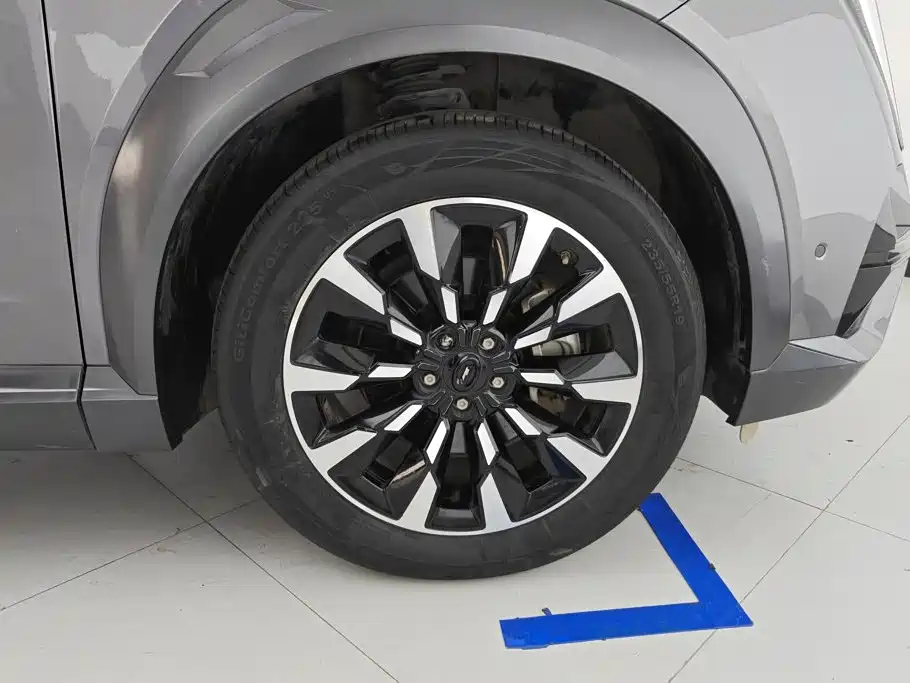 GAC Motor Shadow Cool — миниатюра 6