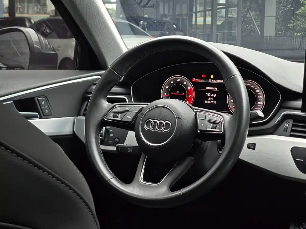 Audi A4L — миниатюра 12