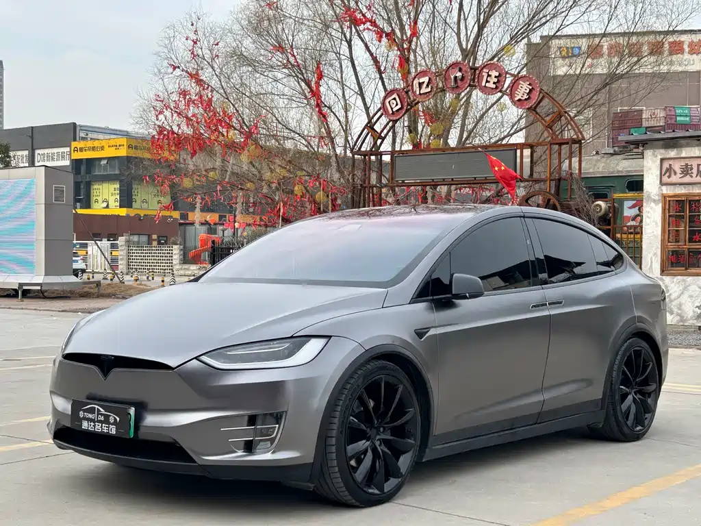 TESLA MODEL X