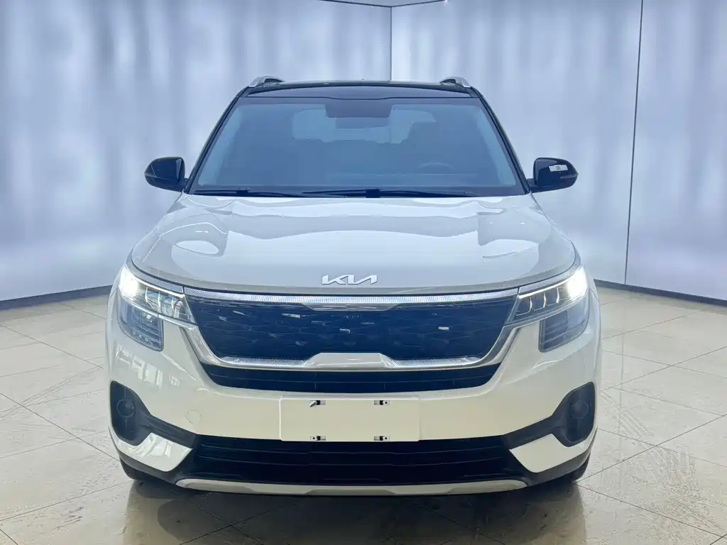 KIA KX3 PROUD RUN