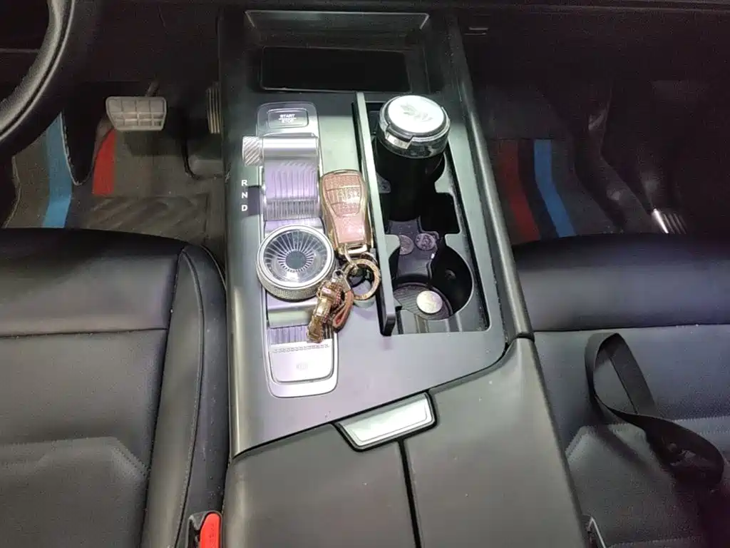 Beijing Off-Road BJ30 — миниатюра 14