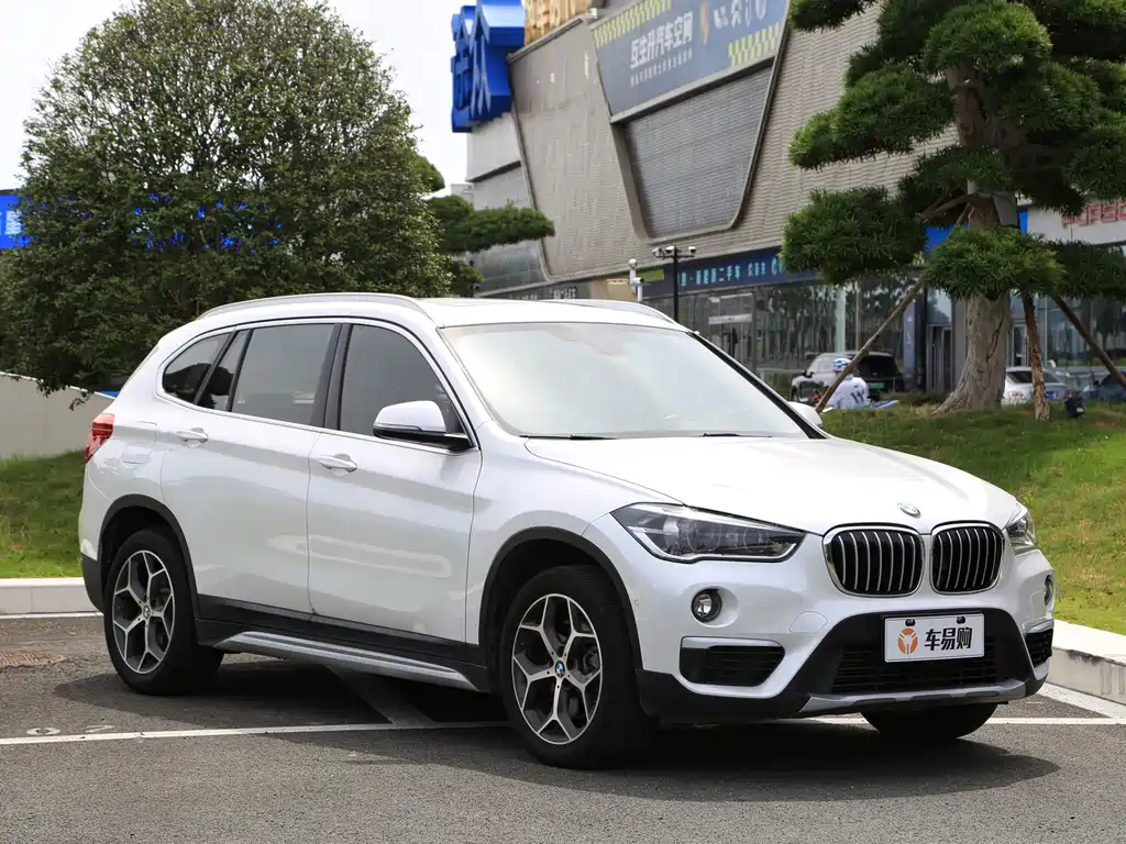 BMW X1 — миниатюра 3