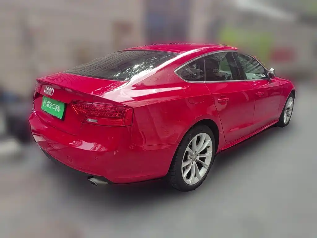 Audi A5 (Import) — миниатюра 6