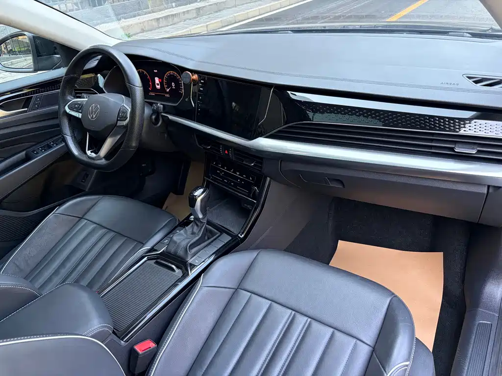Volkswagen Passat — миниатюра 14