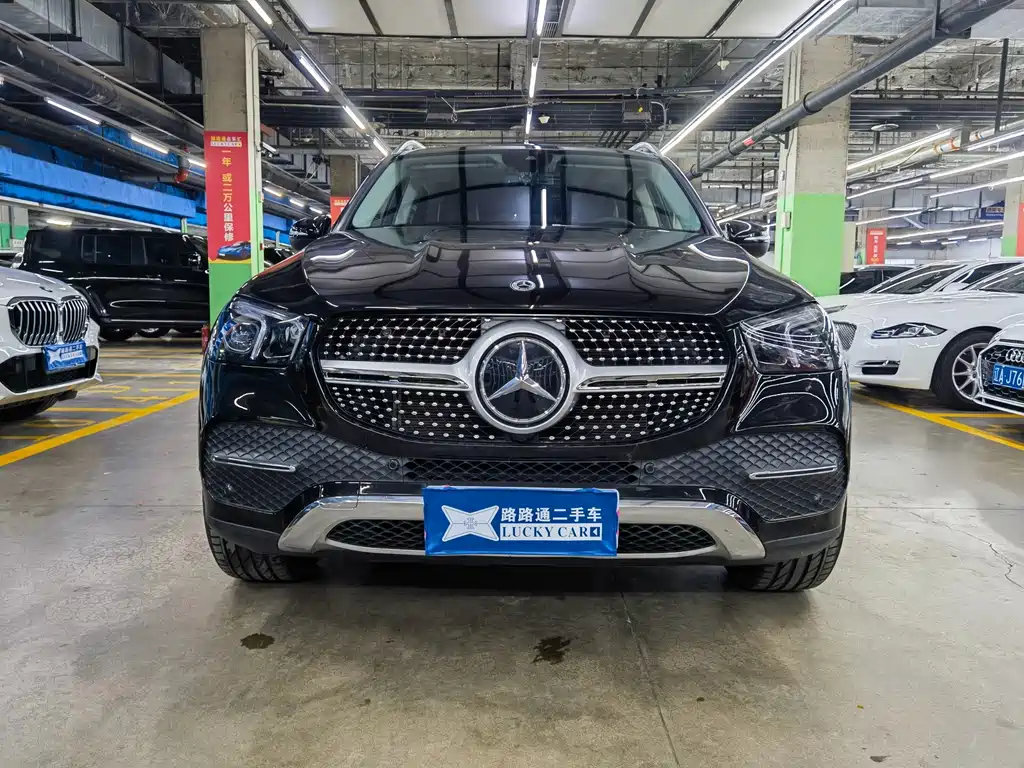 Mercedes-Benz GLE (Import) — миниатюра 2