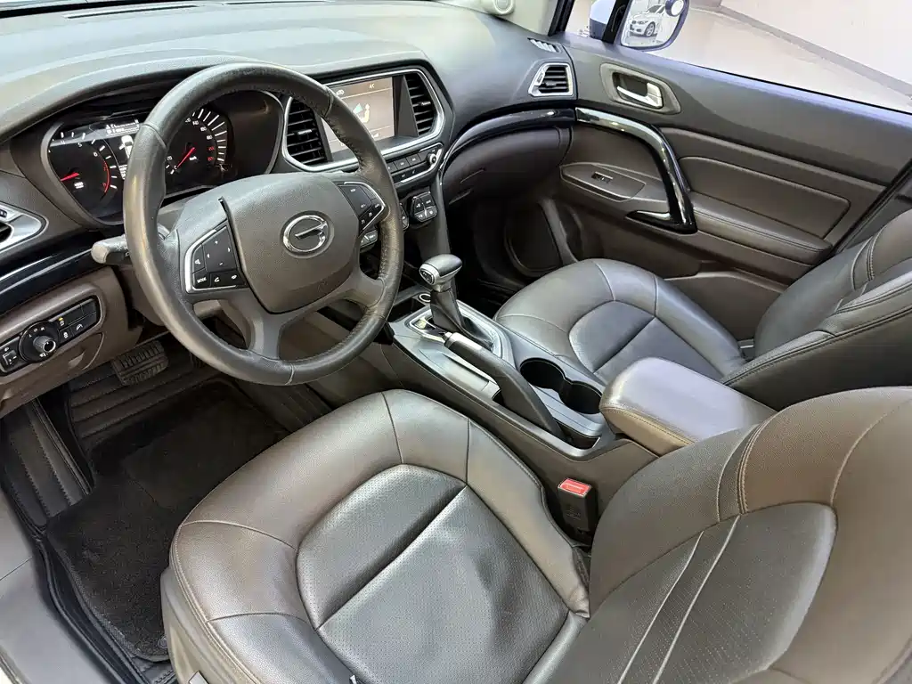 GAC Motor Trumpchi GS4 — миниатюра 4