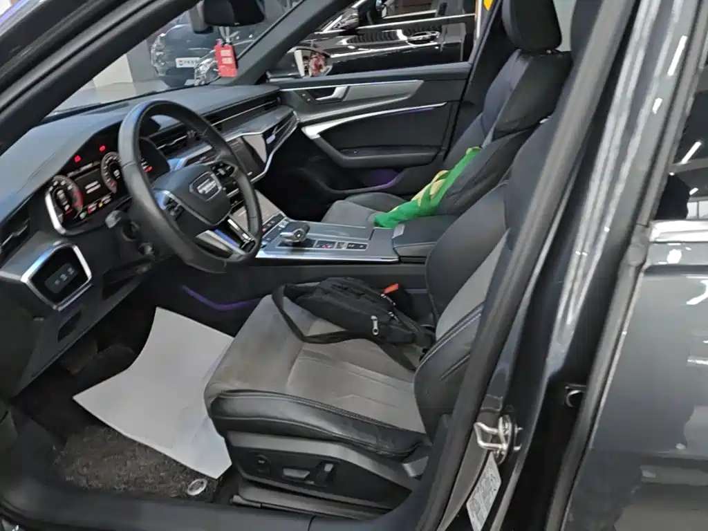 Audi A6L — миниатюра 15