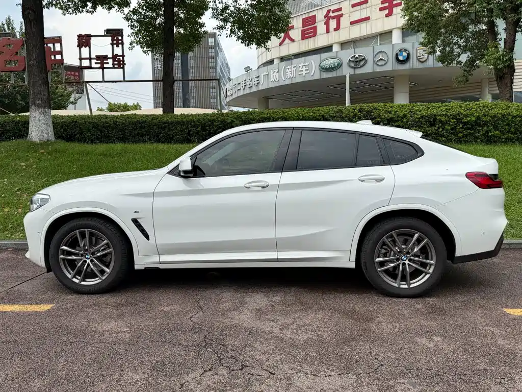 BMW X4 — миниатюра 3