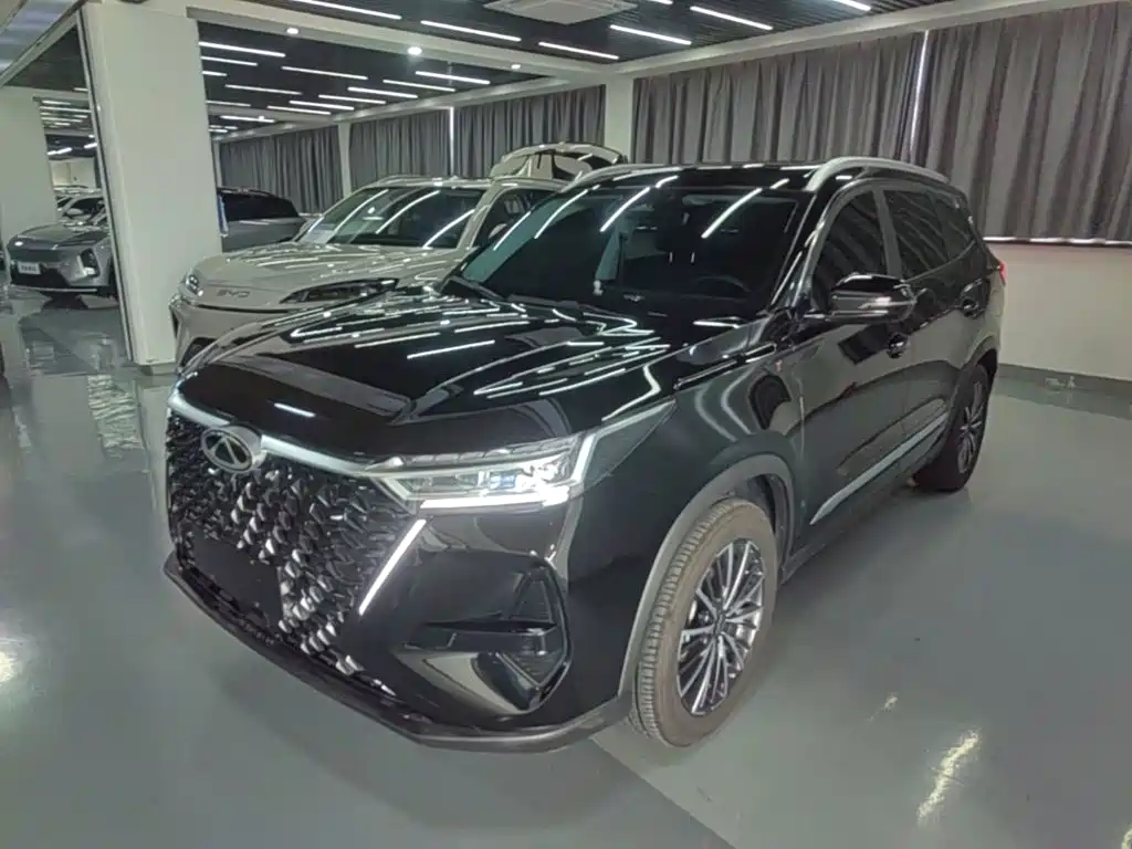 Chery Tiggo 8 PRO — миниатюра 2