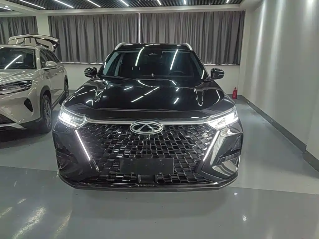 Chery Tiggo 8 PRO — миниатюра 3