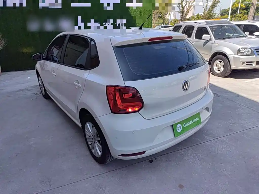 Volkswagen Polo — миниатюра 5