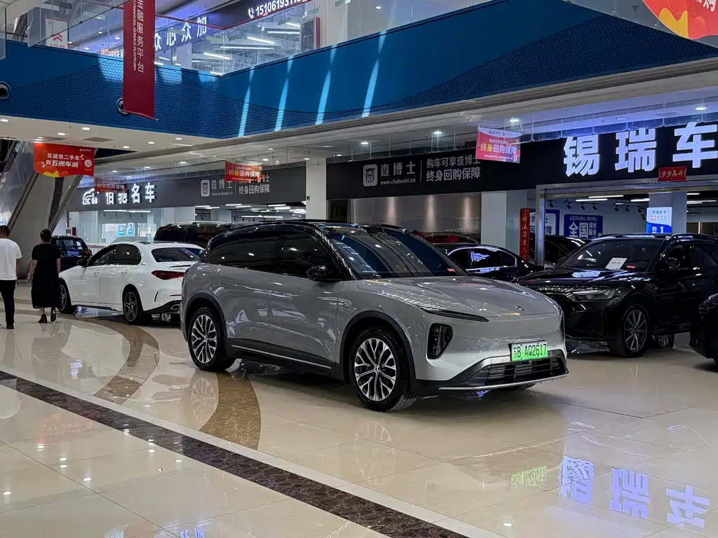 NIO ES6 — миниатюра 3