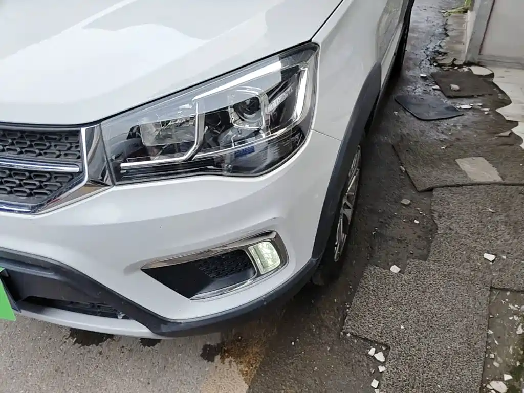 Chery Tiggo 3x — миниатюра 24