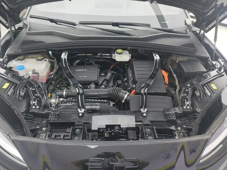 BYD PLUS New Energy — миниатюра 10