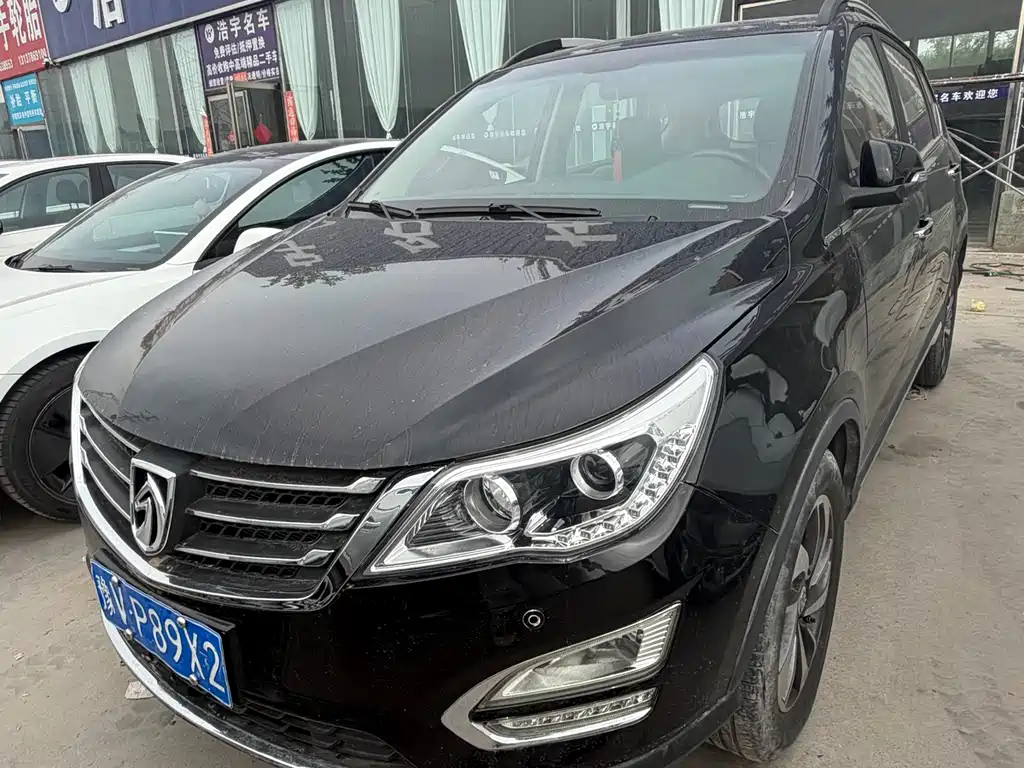Baojun 560 2017