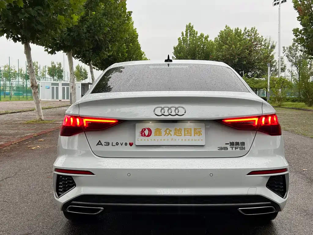 Audi A3 — миниатюра 5