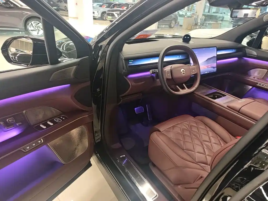 NIO ES8 — миниатюра 16