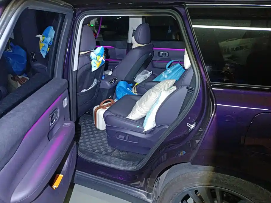 Leapmotor Leapmotor C16 — миниатюра 11