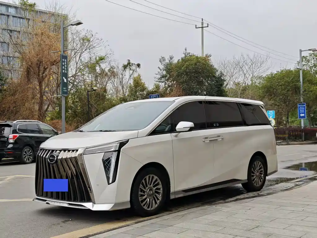GAC Motor Trumpchi M8 2023