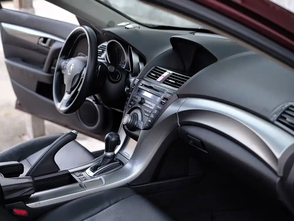 Acura TL — миниатюра 42