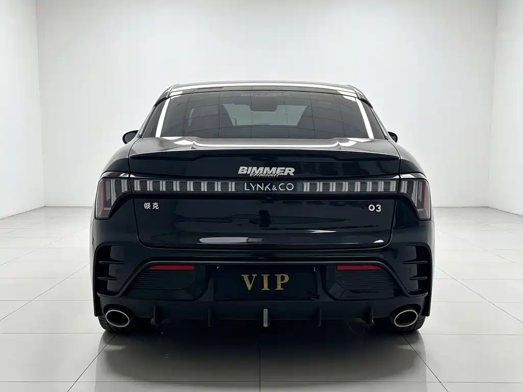 Lynk & Co 03 — миниатюра 8