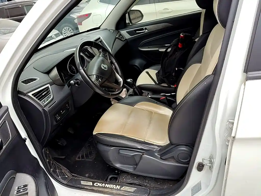 Changan CS35 — миниатюра 15
