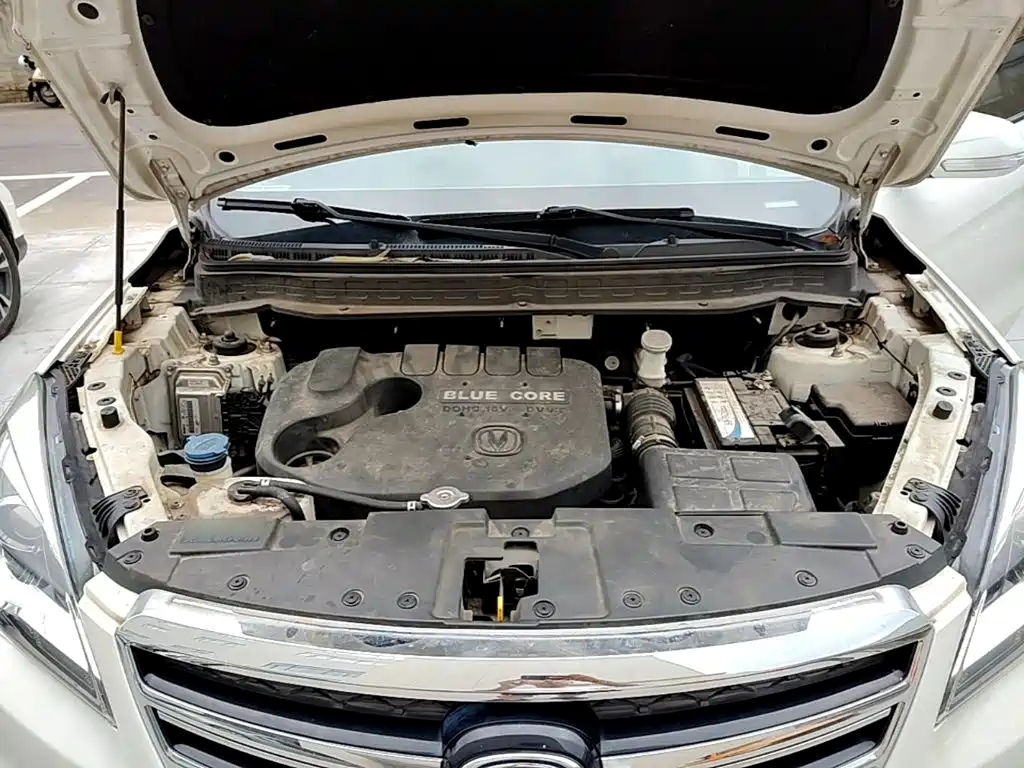 Changan CS35 — миниатюра 20