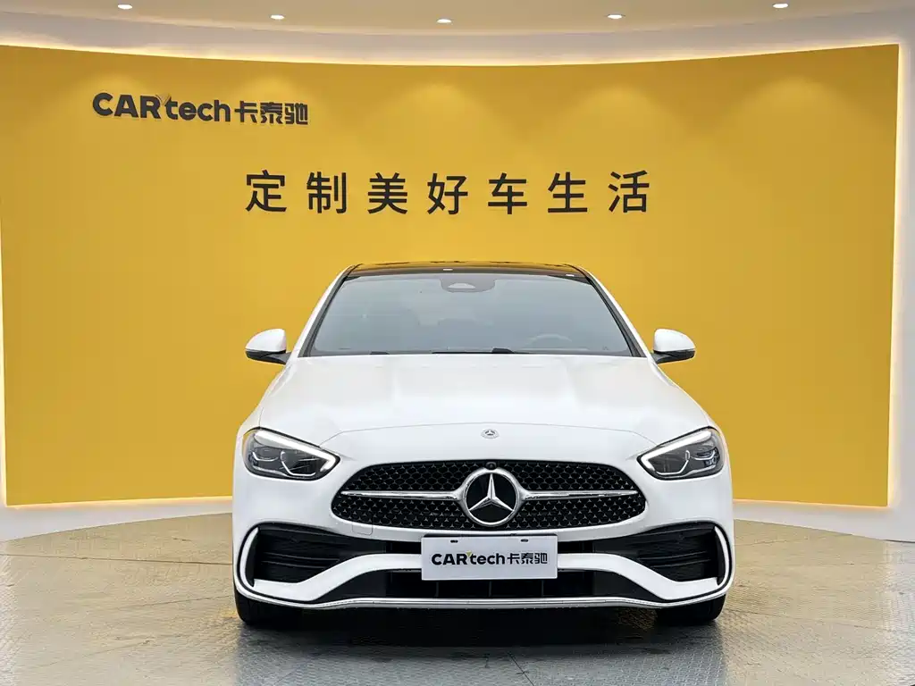 Mercedes-Benz C-Class C 2025 C 260 L Sport