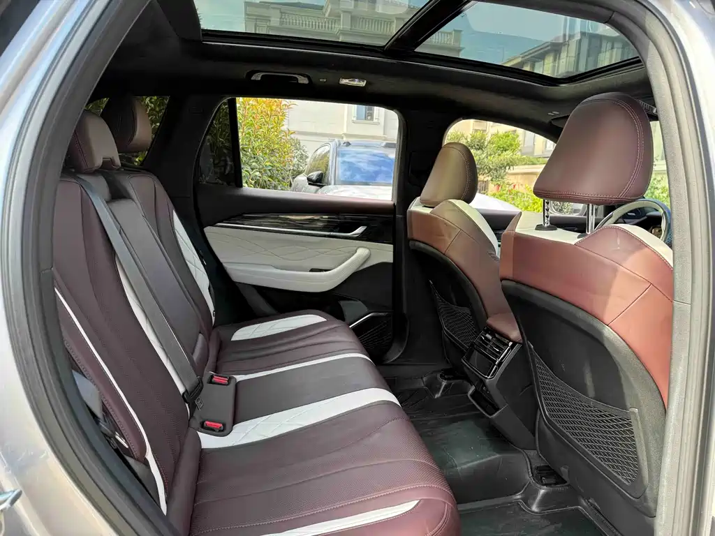 Geely Xingyue L — миниатюра 7