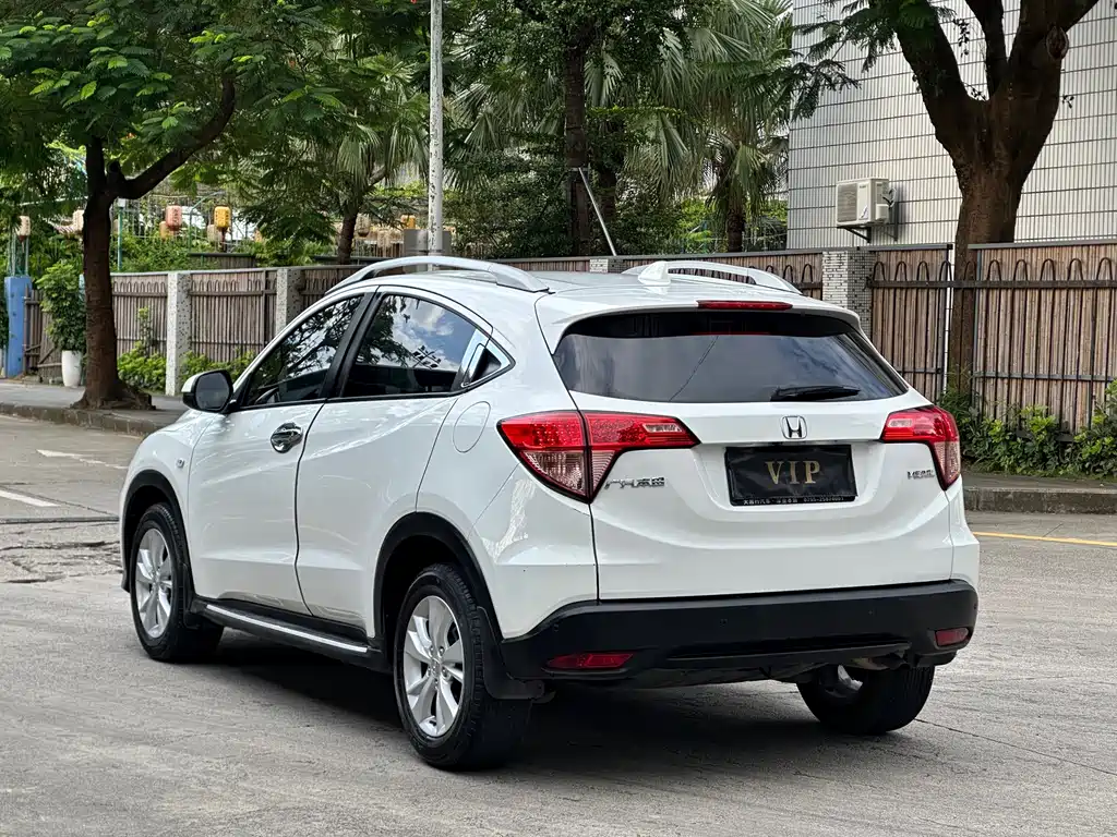 Honda Vezel — миниатюра 11