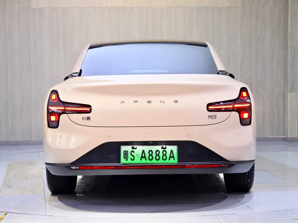 XIAOPENG MONA M03