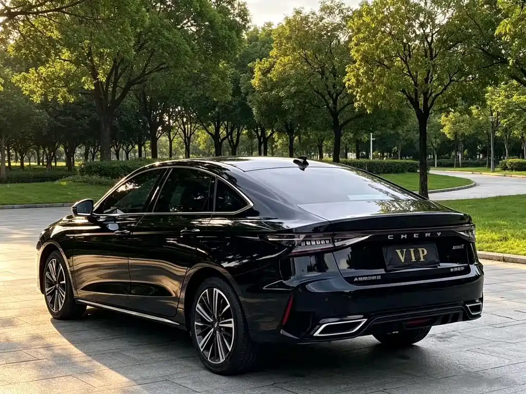 Chery Arrizo 8 — миниатюра 6