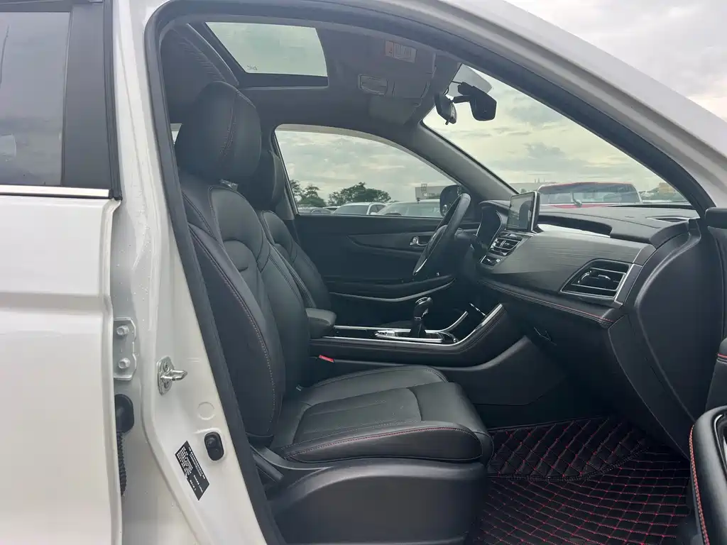 Changan CS75 — миниатюра 8