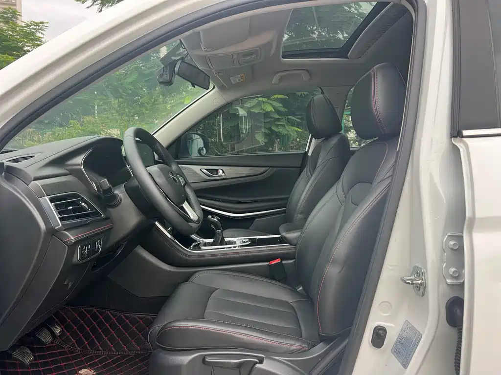 Changan CS75 — миниатюра 5